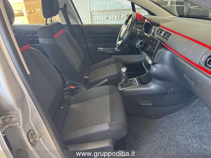 Citroën C3 2017 Diesel 1.6 bluehdi Shine s&s 75cv