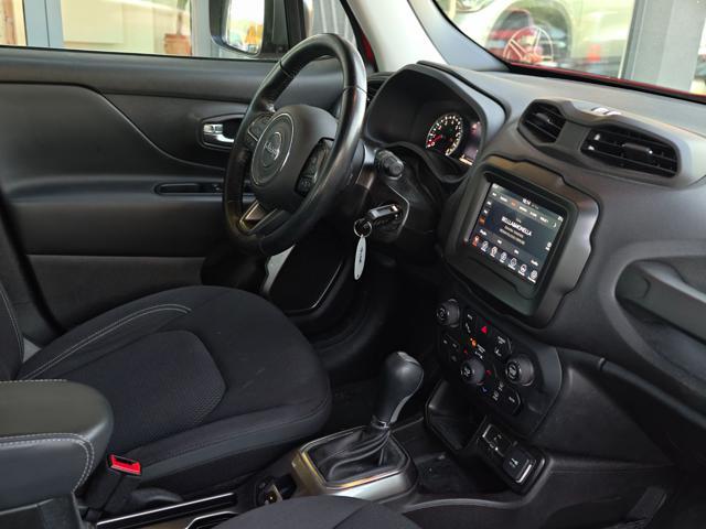 JEEP Renegade 1.3 T4 DDCT Limited