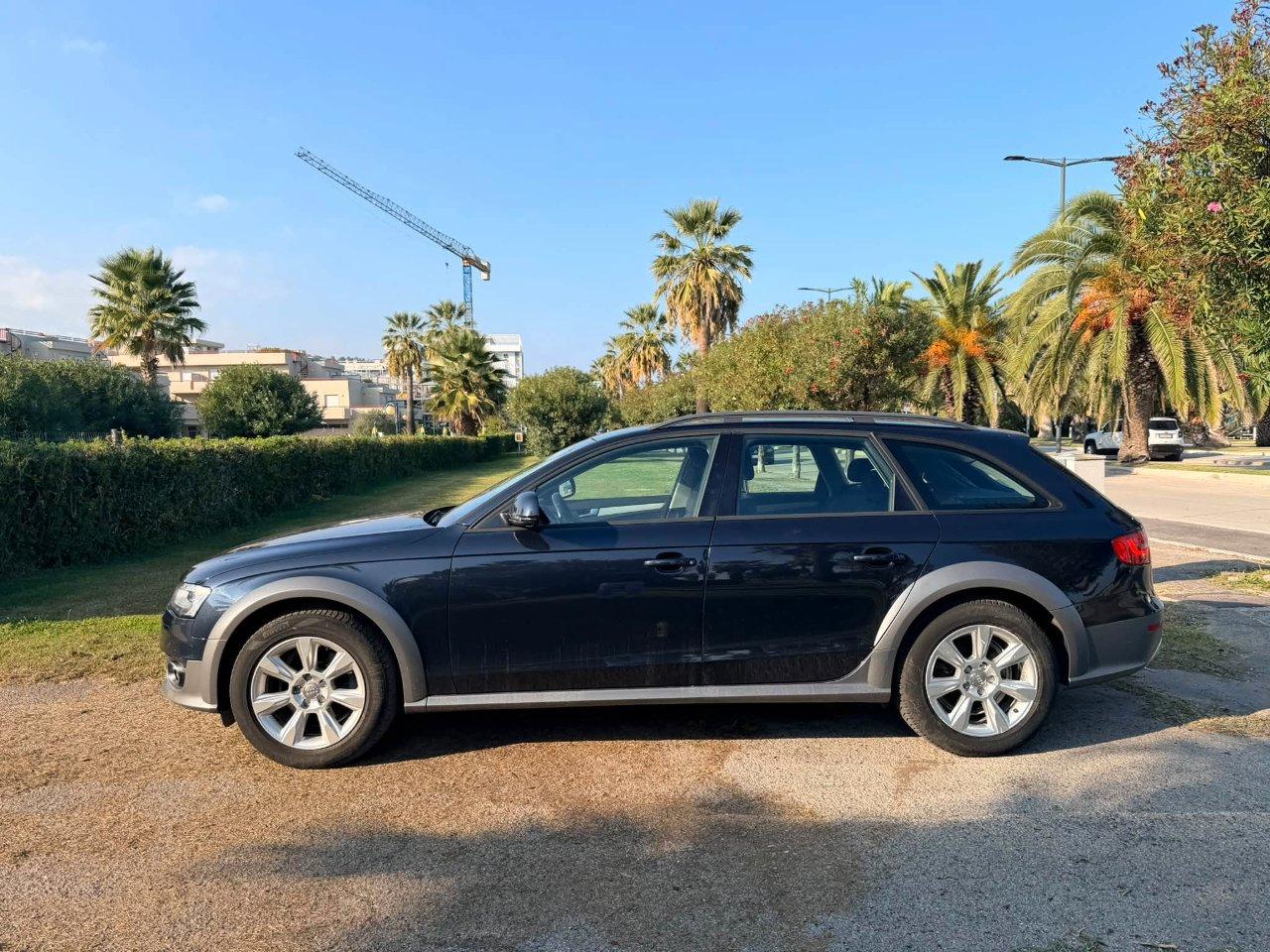 Audi A4 Allroad 2.0 tdi 163cv s-tronic
