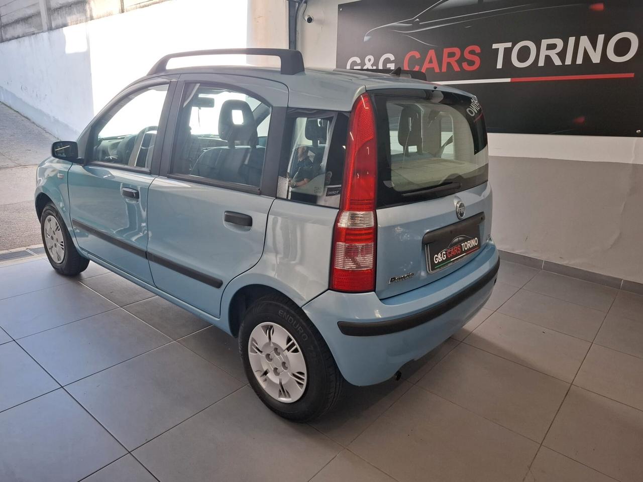 Fiat Panda 1.2 Dynamic
