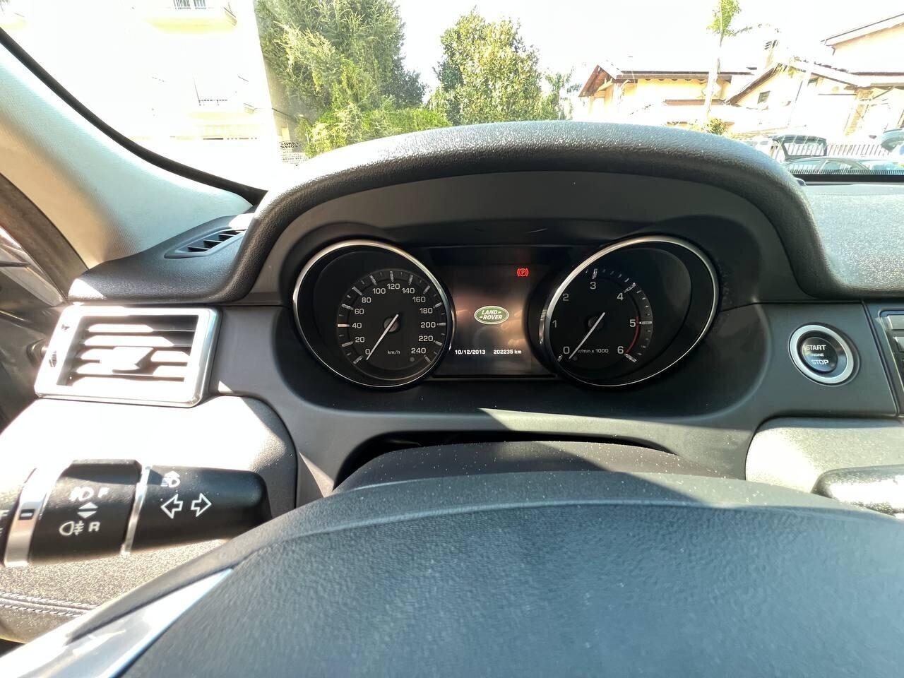 Land Rover Discovery Sport Discovery Sport 2.0 TD4