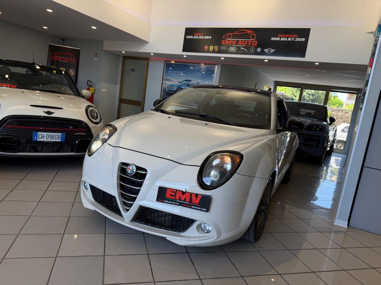 Alfa Romeo MiTo 1.4 T 170 CV M.air S&S Q.Verde Sport Plus Pack