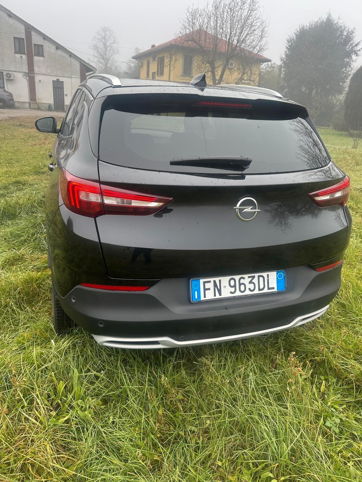 Opel Grandland X 1.6 diesel Ecotec Start&Stop aut. Innovation