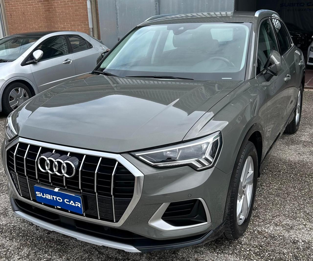 Audi Q3 35 TDI S tronic Advanced FARI MATRIX SOLO 48000KM