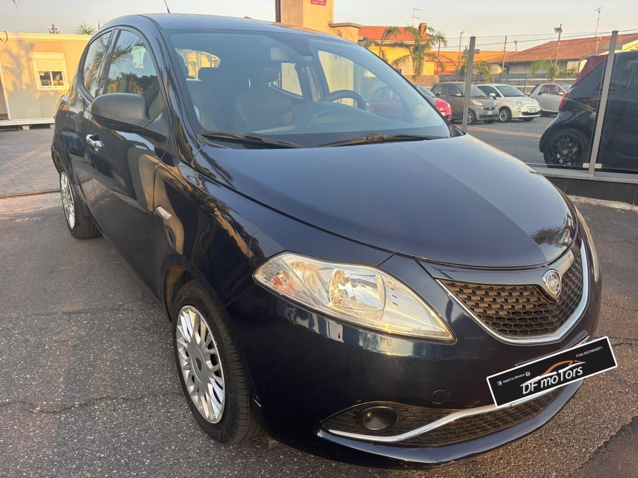 Lancia Ypsilon 1.2 GPL-2016