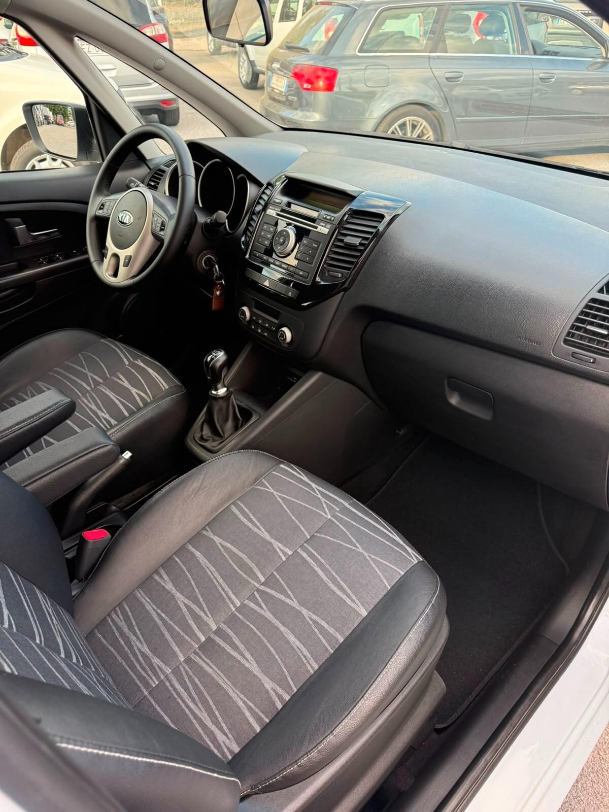 Kia Venga 1.4 CRDi 90CV Cool