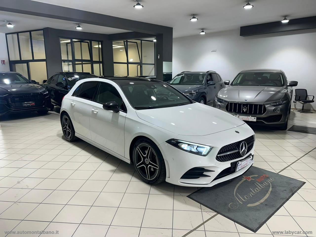 MERCEDES-BENZ A 200 Automatic Premium