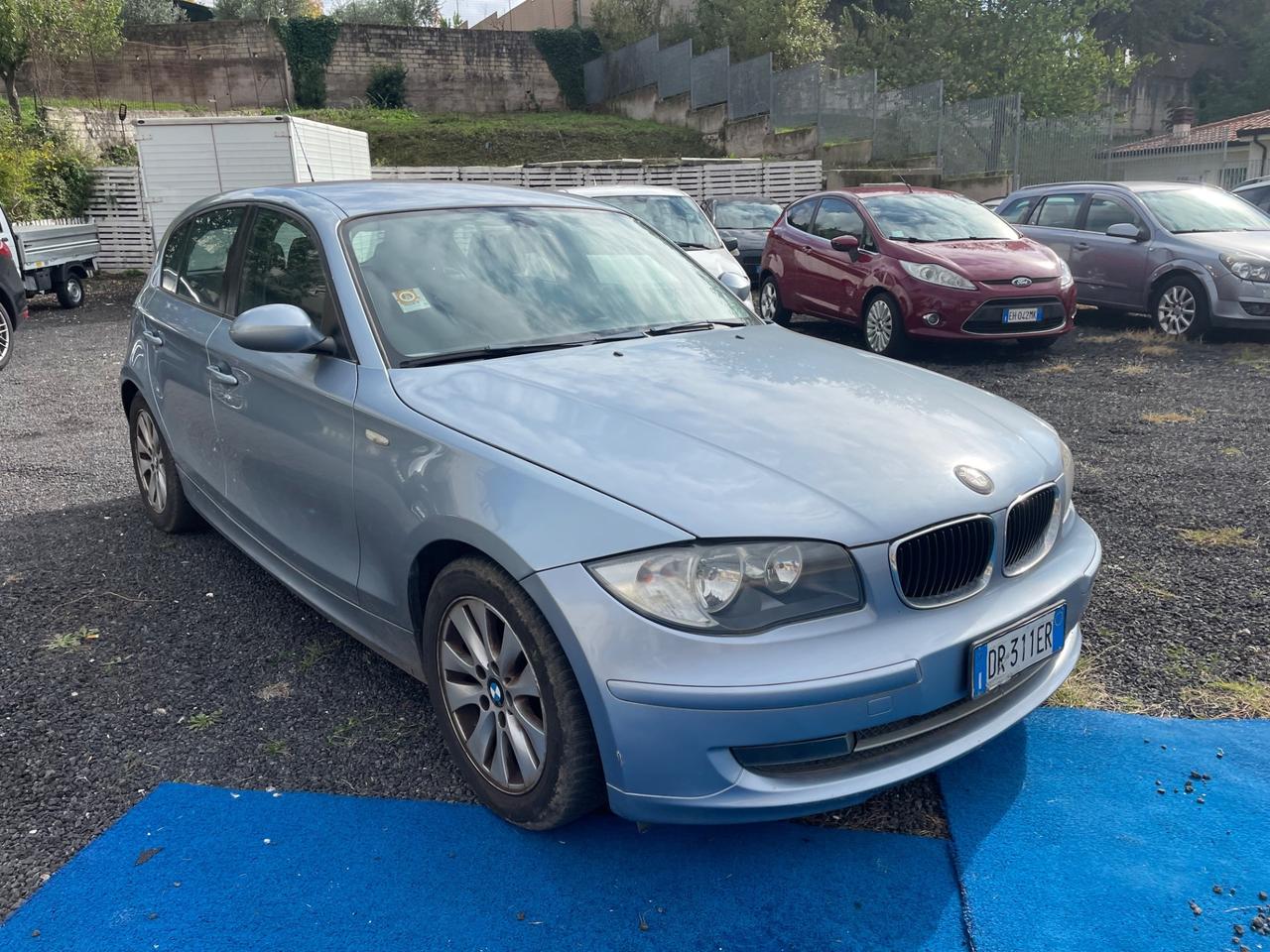 Bmw 120 120i cat 5 porte Futura