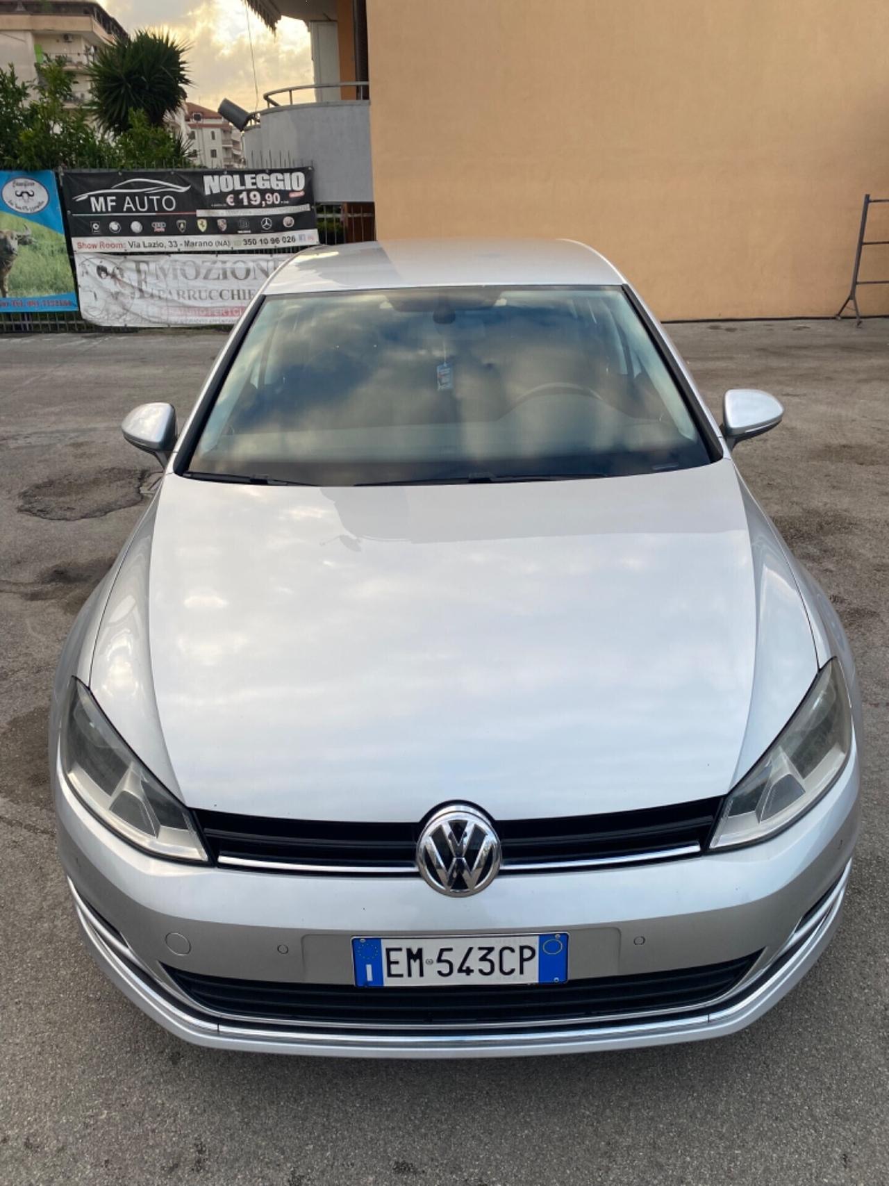 Volkswagen Golf 7 1.6 TDI 2014 Full Optional