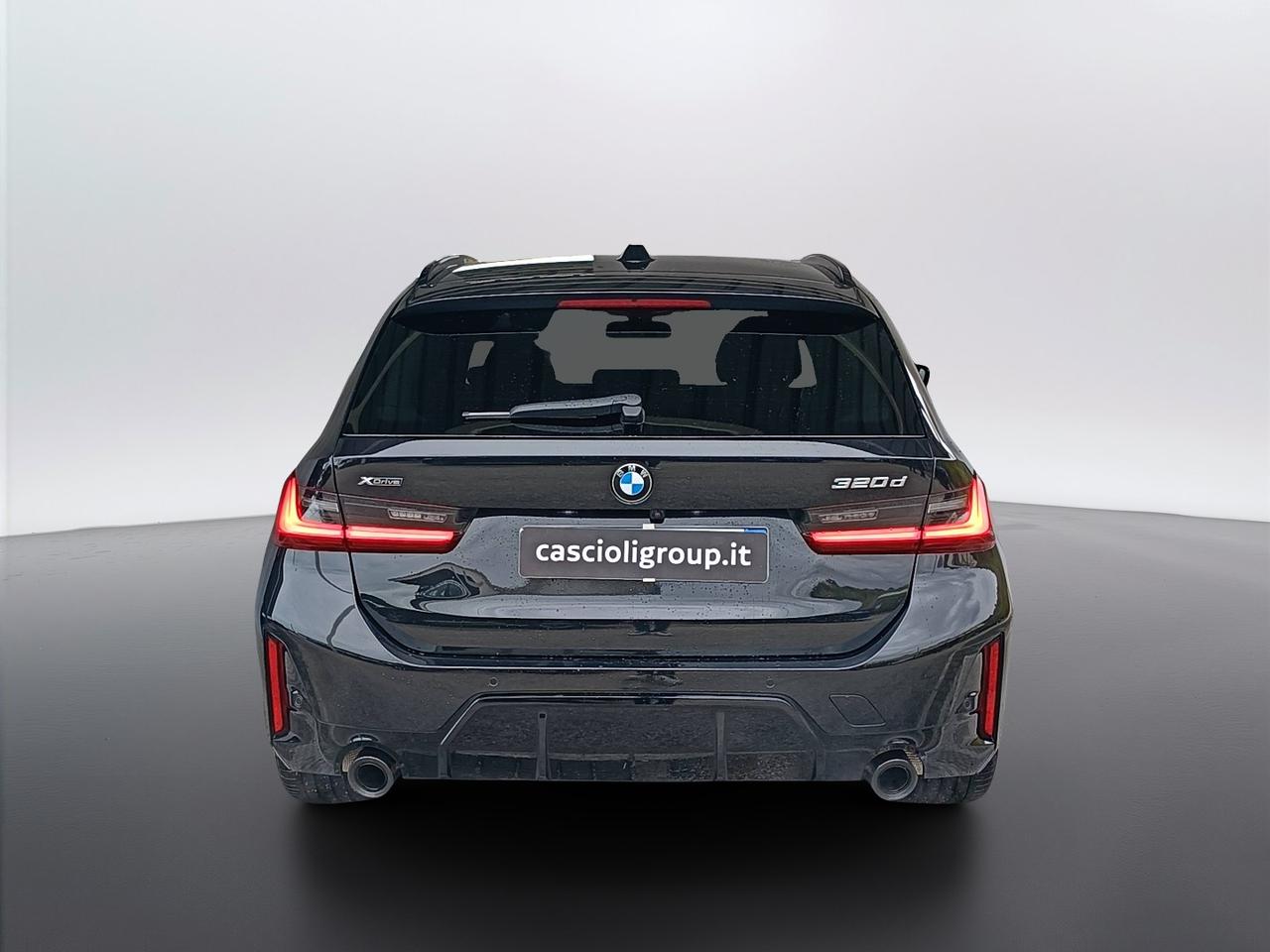 BMW Serie 3 G21 2022 Touring - 320d Touring mhev 48V xdrive MSport auto