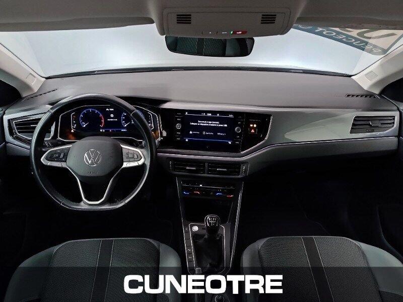 Volkswagen Polo Polo 1.0 TSI Style