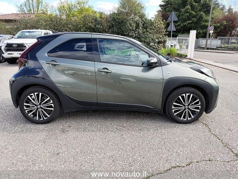 Toyota Aygo X 1.0 VVT-i 72 CV 5 porte Trend S-CVT