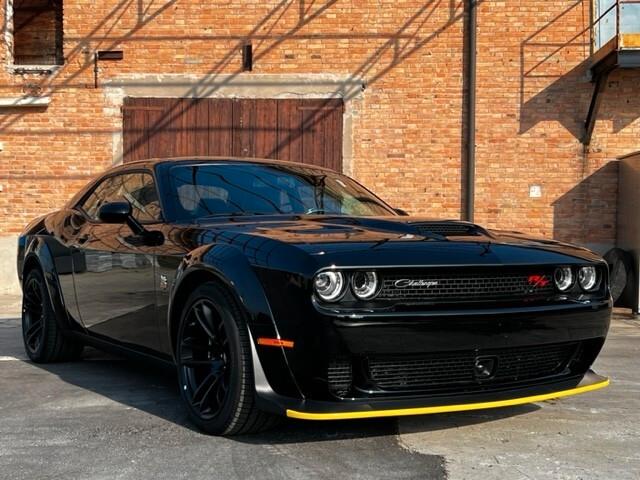 Dodge Challenger 6.4 R/T Scat Pack Widebody