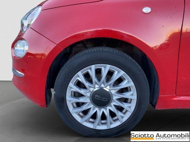 FIAT 500C 1.2 Lounge