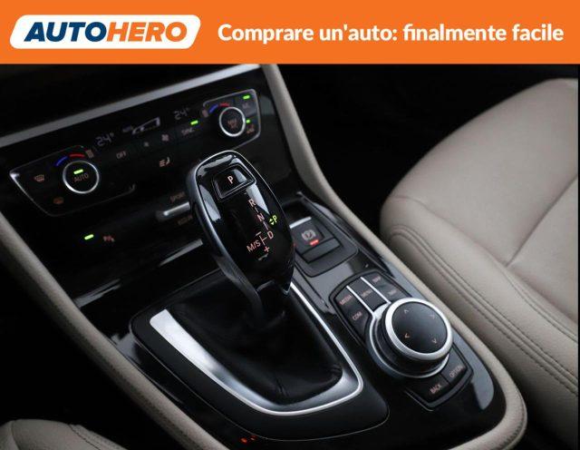 BMW 218 d Active Tourer Luxury