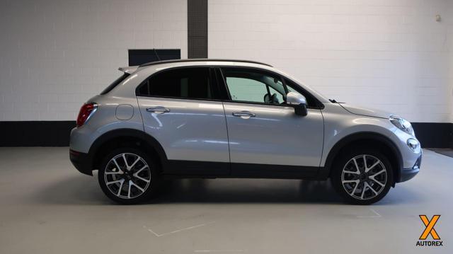 FIAT 500X 2.0 MultiJet 140 CV 4x4 Cross Plus