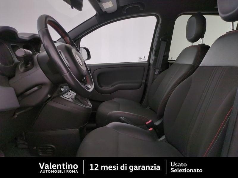 FIAT Panda 1.0 FireFly S&S Hybrid Sport