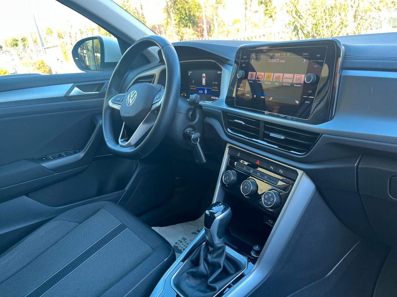 Volkswagen T-Roc 2.0 TDI SCR 150 CV DSG Style **KM 52466**