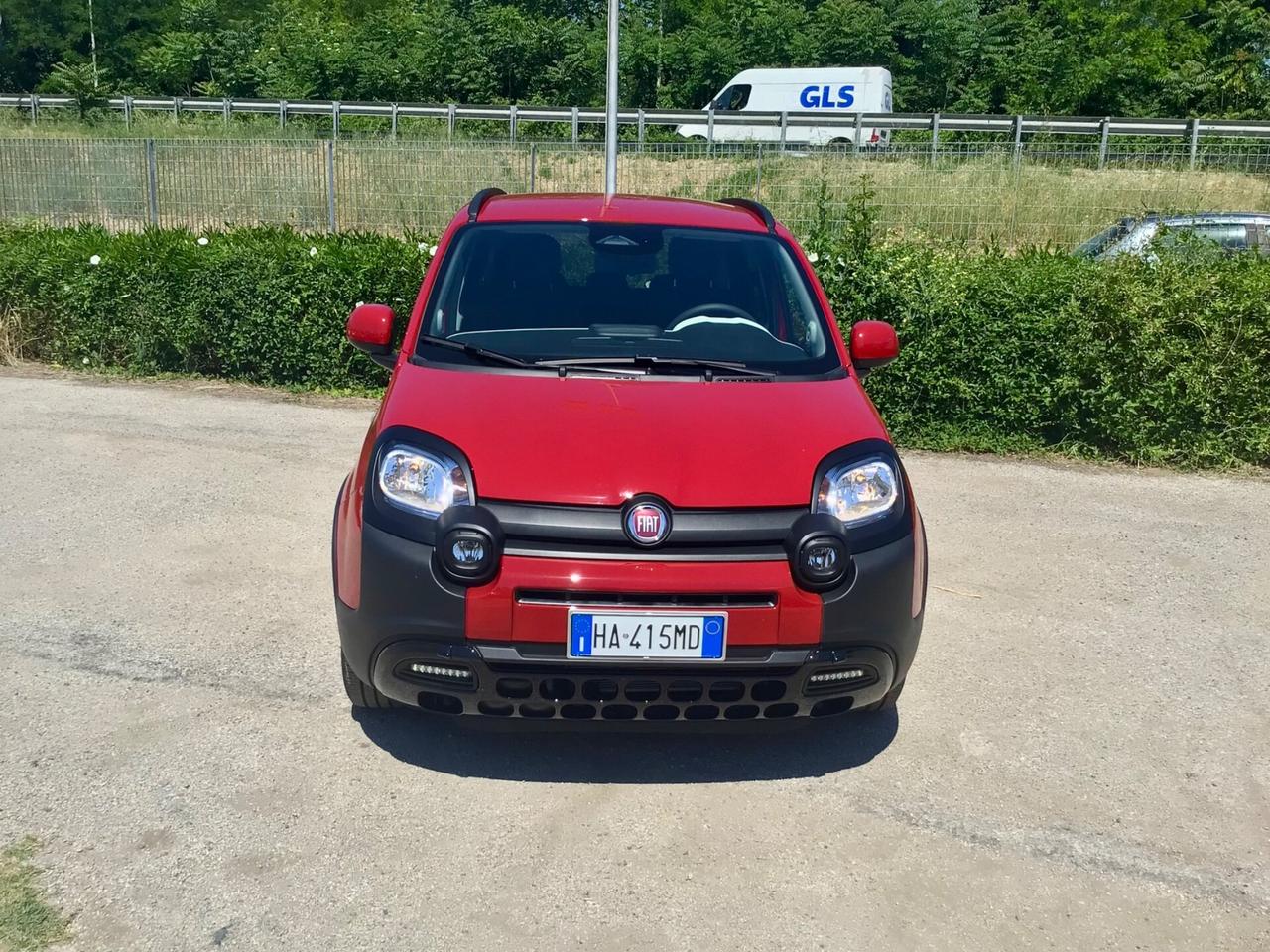Fiat Pandina Cross 1.0 FireFly S&S Hybrid