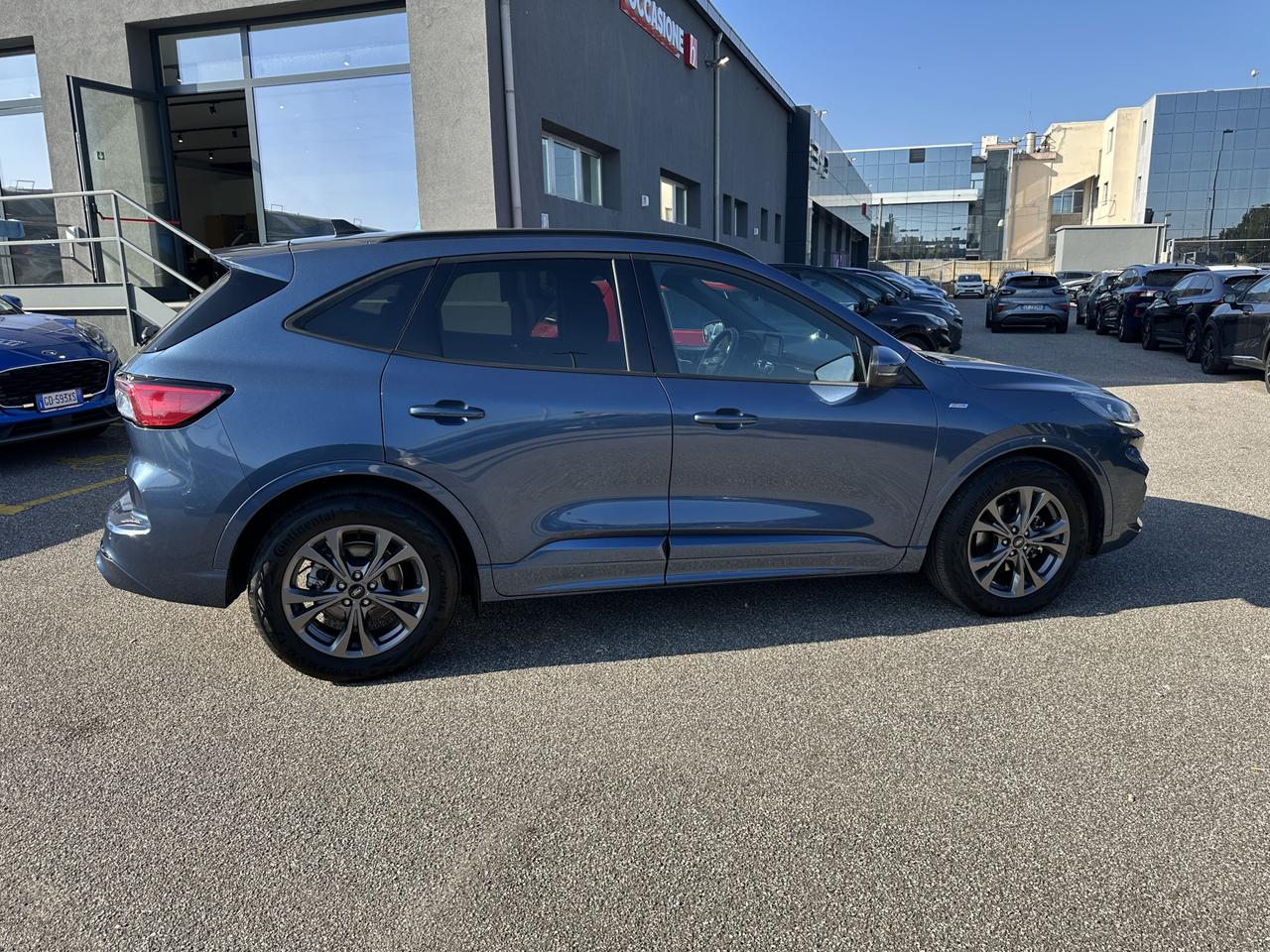 FORD Kuga 3ª serie - Kuga 2.5 Full Hybrid 190 CV CVT 2WD ST-Line