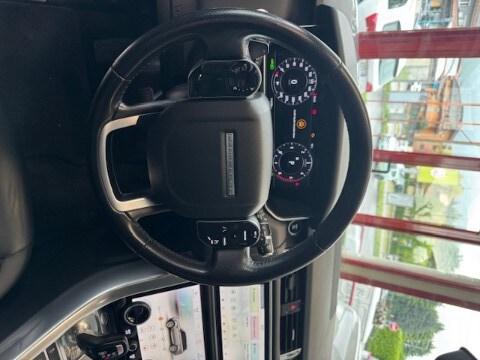 LAND ROVER RR Sport 2ª serie Range Rover Sport...
