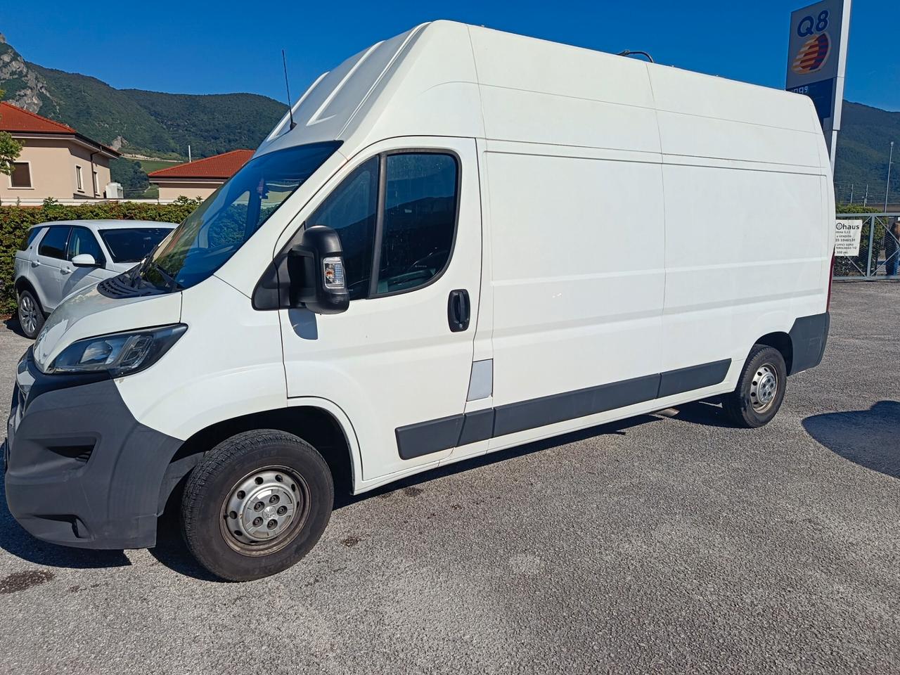 Peugeot Boxer 335 2.2 HDi/130CV FAP PLM-TA Furgone