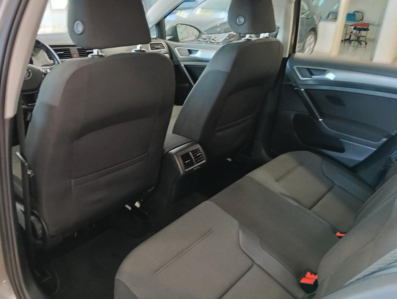 Volkswagen Golf 1.6 TDI 5p. Comfortline BlueMotion Technology