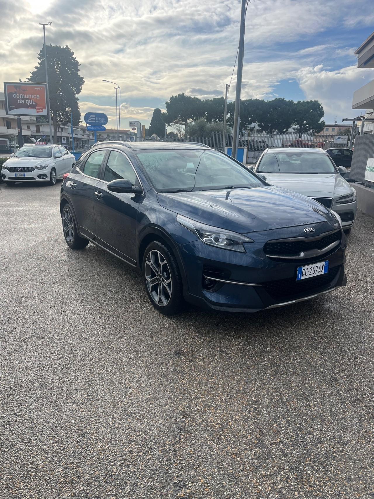 Kia XCeed 1.0 T-GDi GPL Style