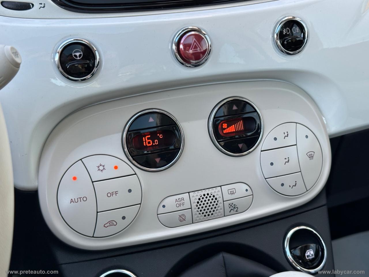 FIAT 500 1.0 Hybrid Dolcevita Web Edition