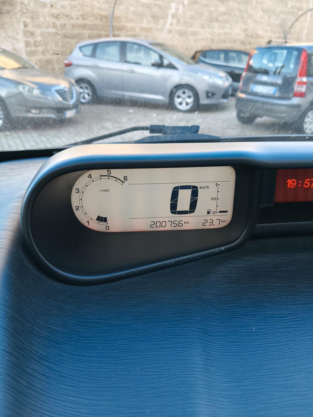 Citroen C3 Picasso 1.6 HDi 90 Exclusive