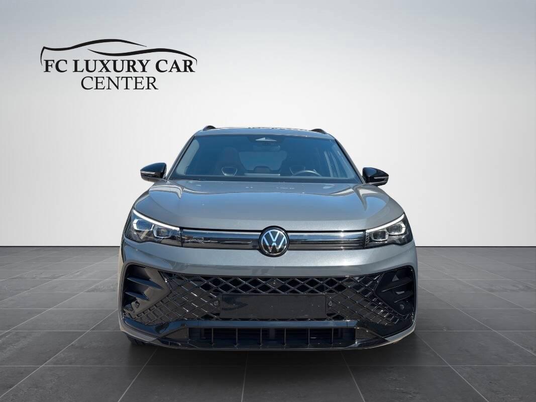 Volkswagen Tiguan 2.0 tdi R-Line 4motion 193cv dsg