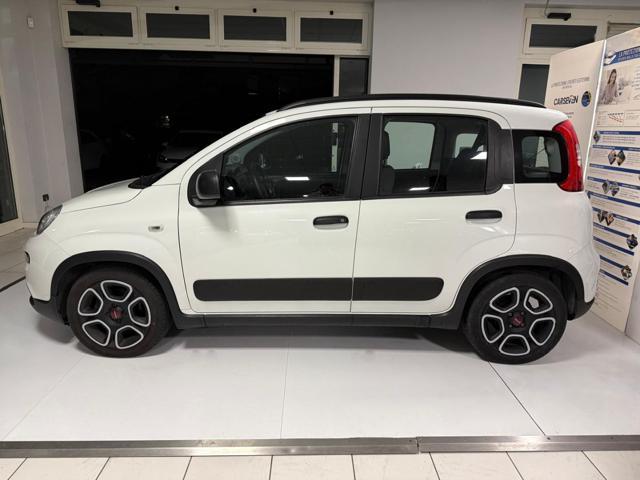 FIAT Panda 1.0 FireFly S&S Hybrid City Life