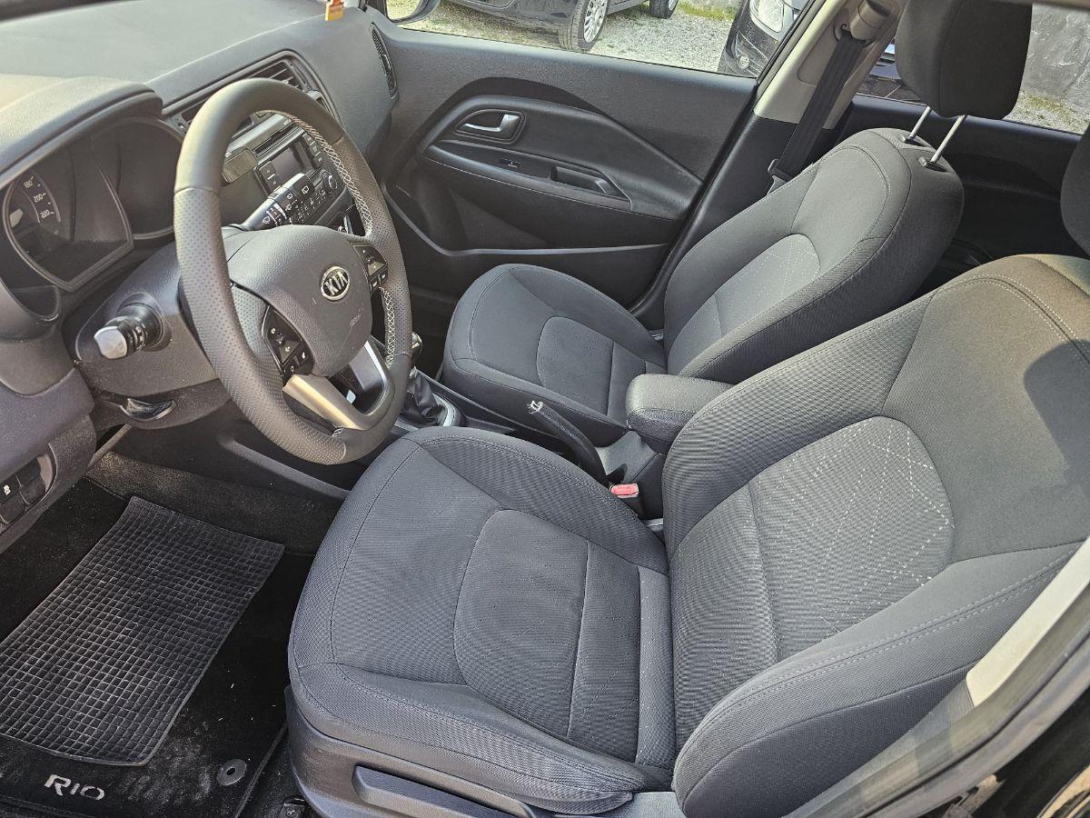KIA - Rio - 1.2 CVVT 5p. EX PLUS