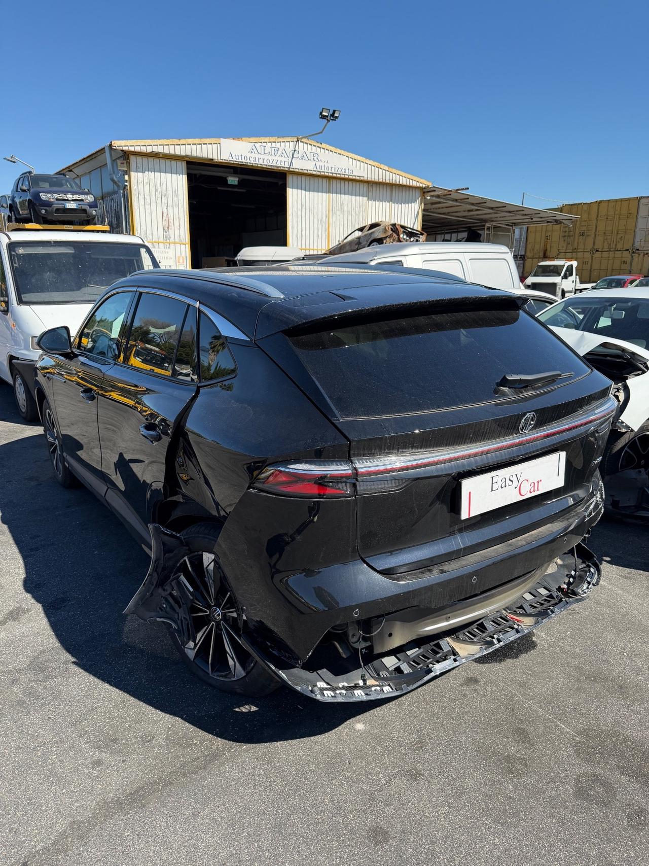 Mg HS 1.5T-GDI Luxury SINISTRATA