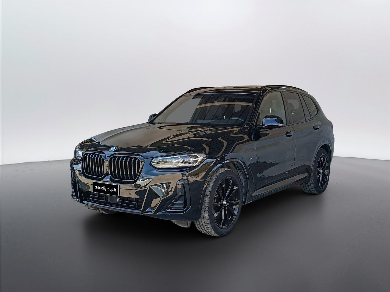 BMW X3 G01 2021 - X3 xdrive20d mhev 48V Msport auto