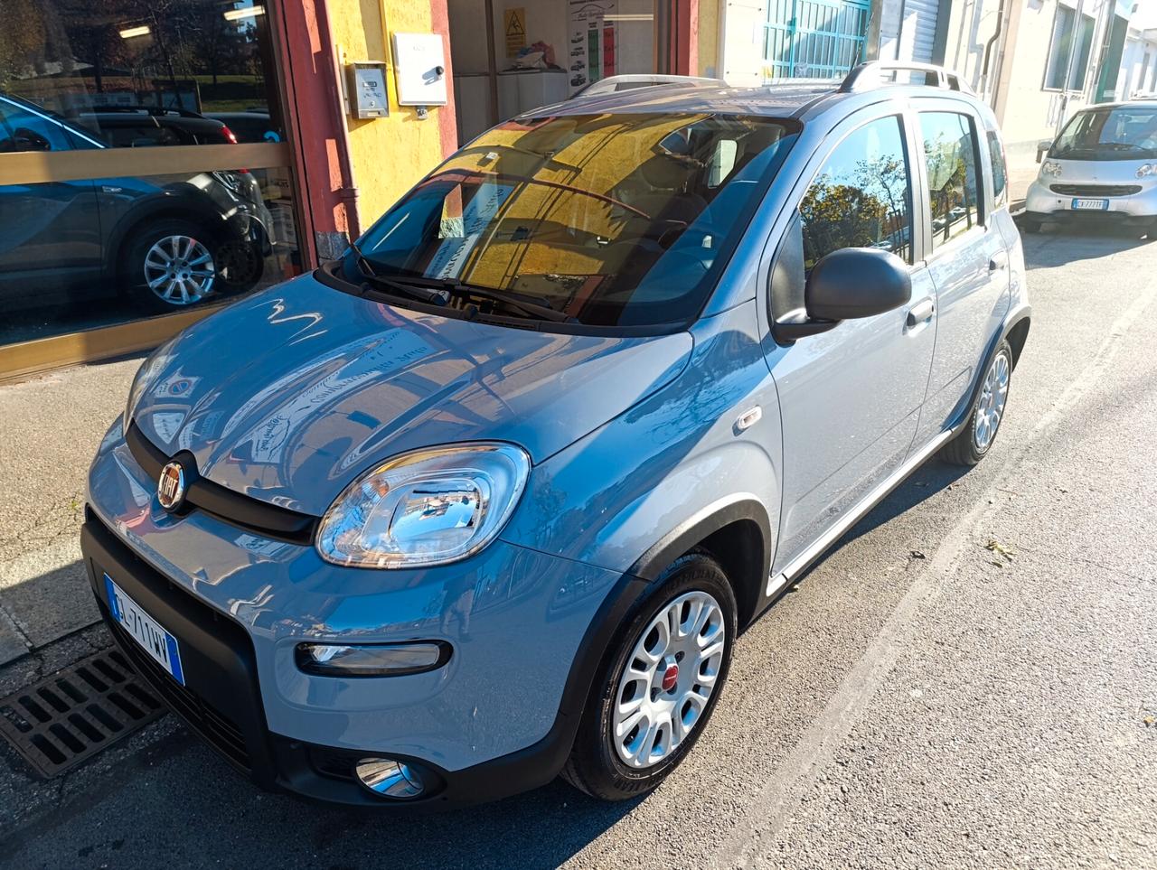 Fiat Panda 1.2 BENZINA / GPL uniproprietario