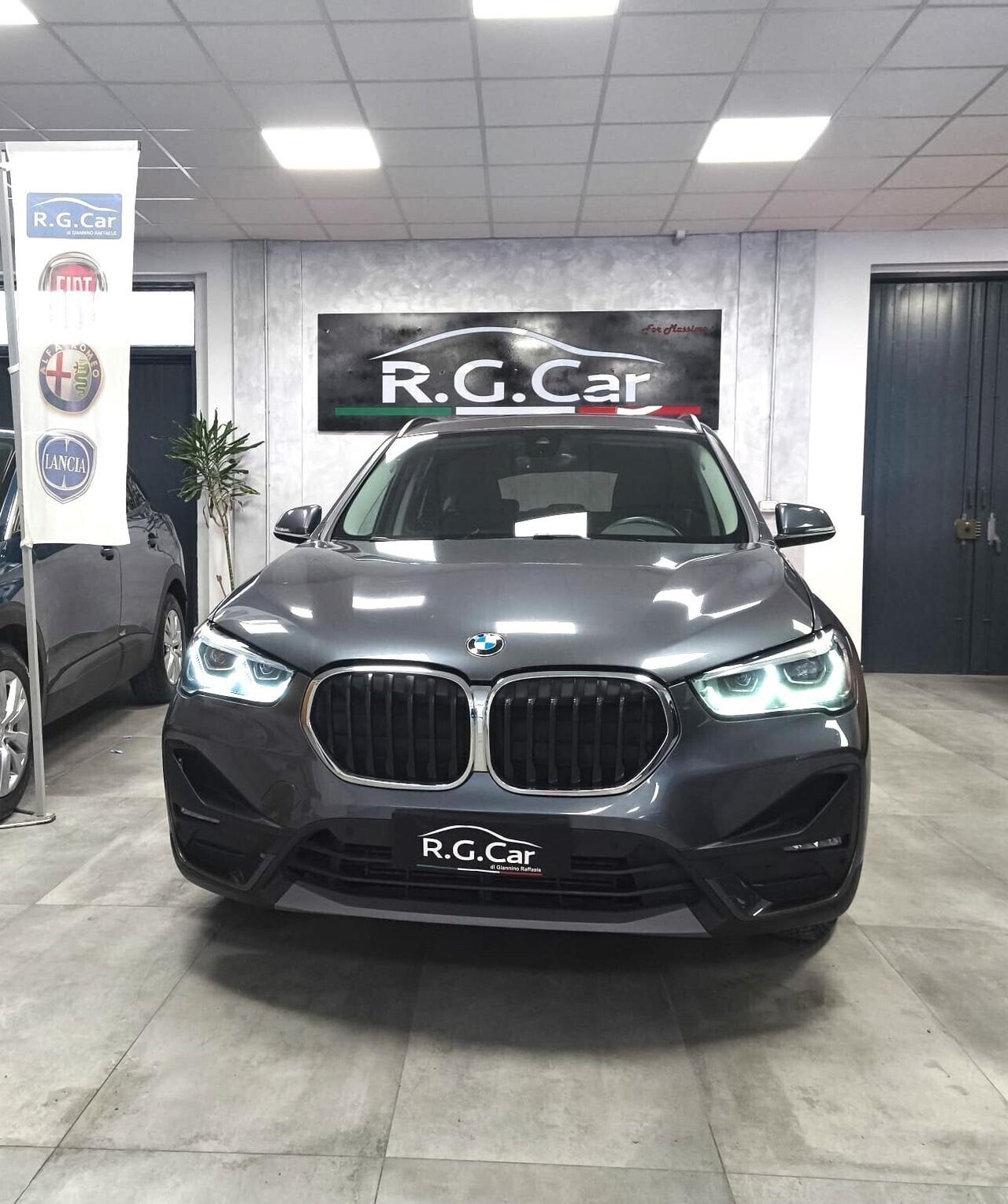 Bmw X1 sDrive18d Business Advantage aut.