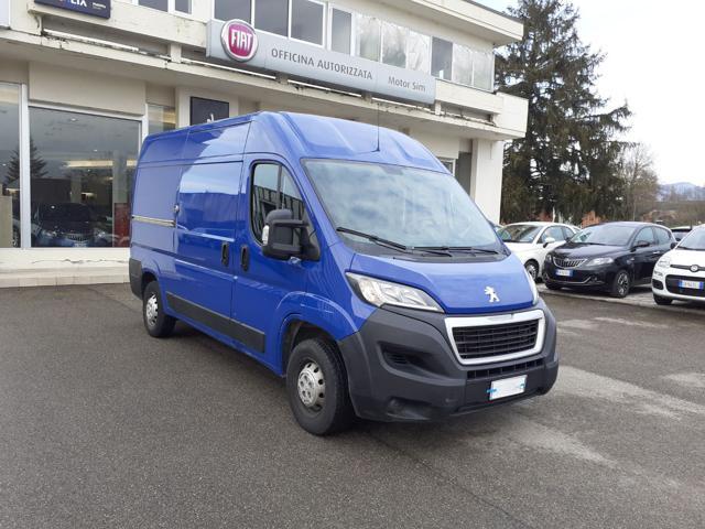 PEUGEOT Boxer PROMO FINANZIAM.333 2.2 BHDi 140 S&S PM-TM Furg.