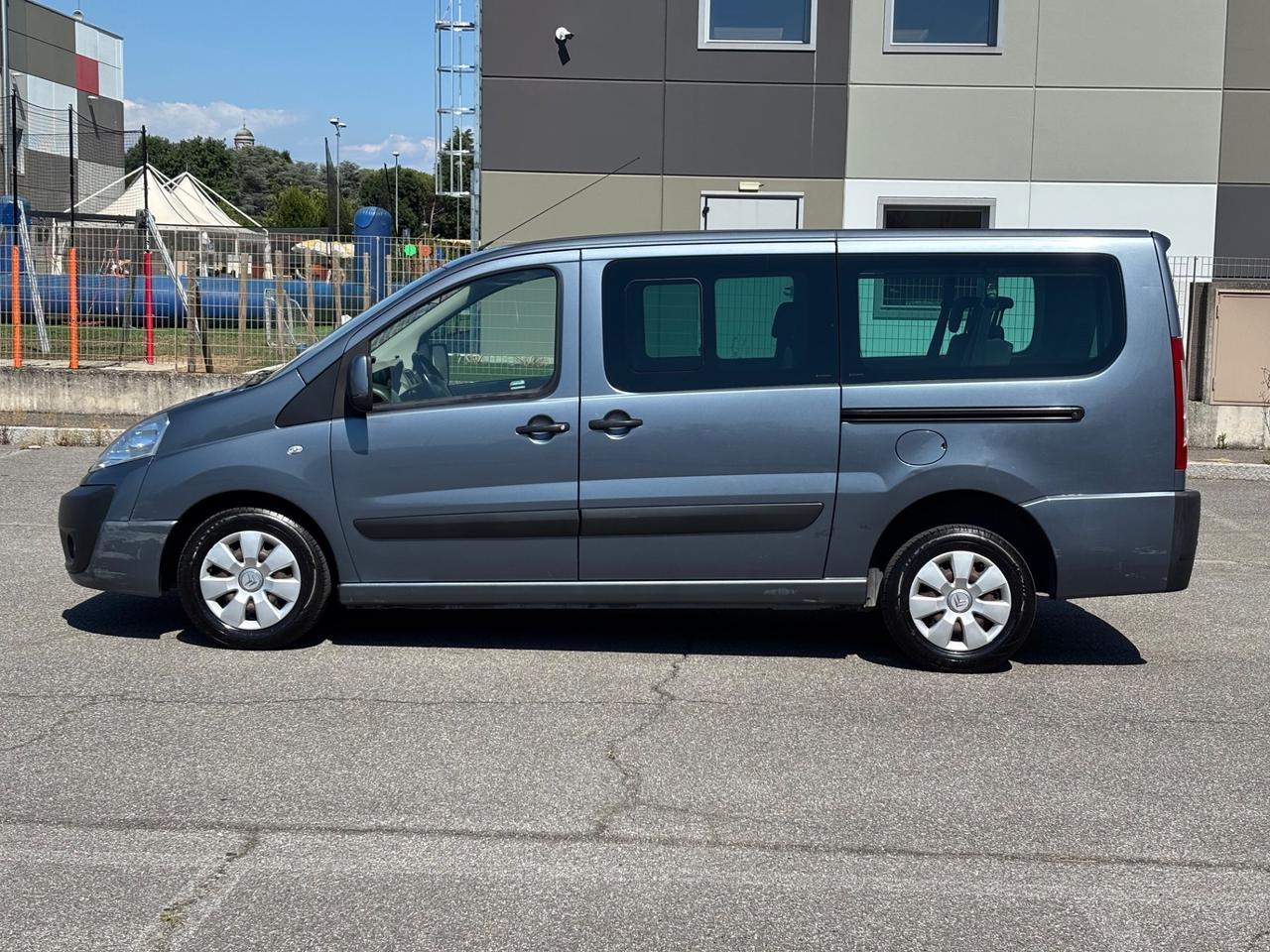 Citroen Jumpy 2.0 HDi/120CV, 9POSTI,GARANZIA