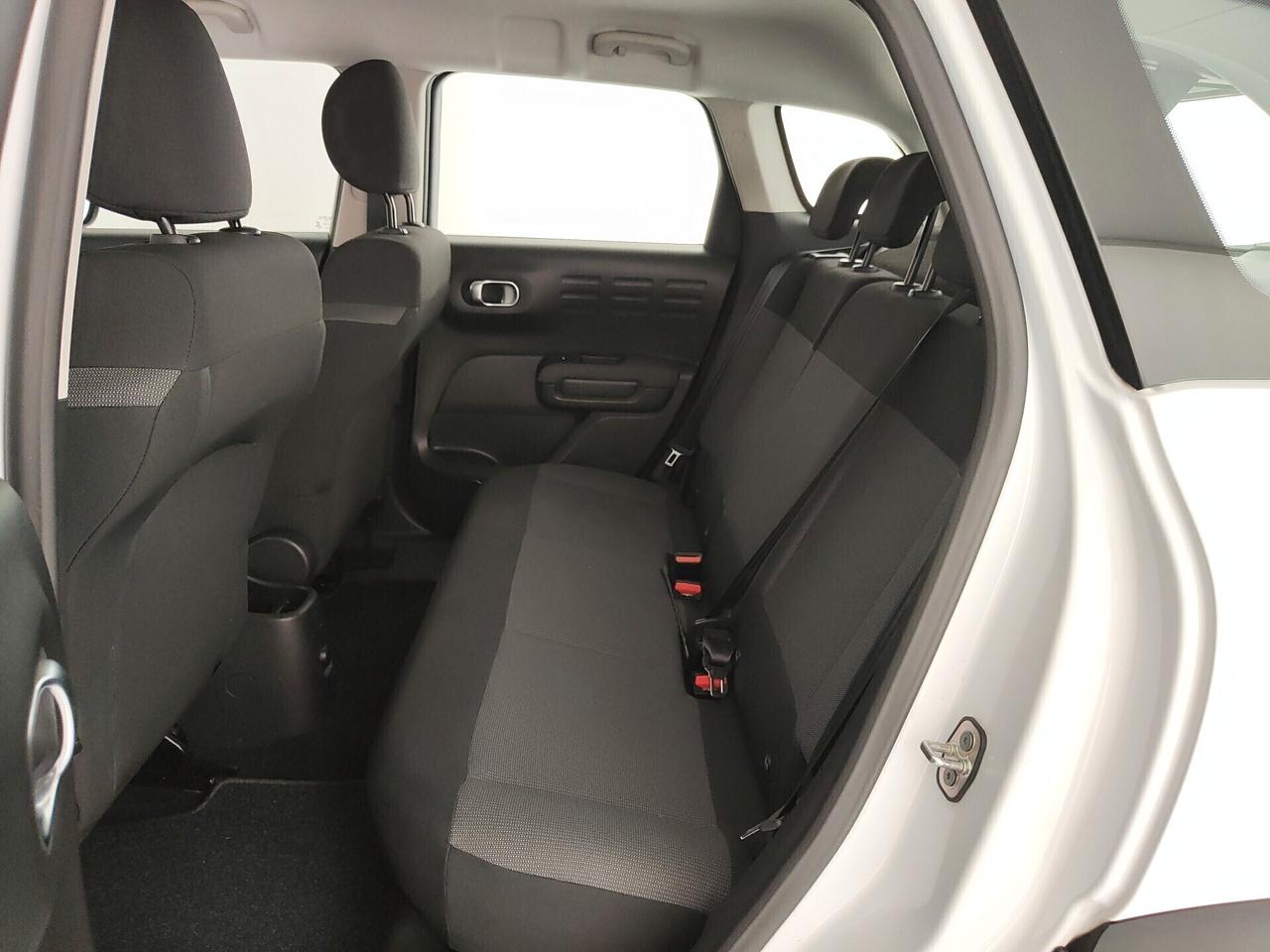Citroen C3 Aircross BlueHDi 110 S&S Feel