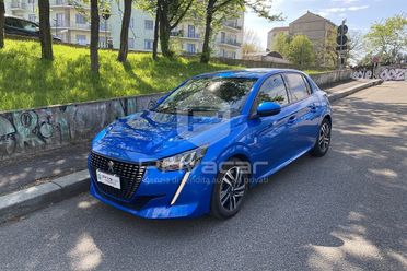 PEUGEOT 208 PureTech 100 Stop&Start 5 porte Allure Pack
