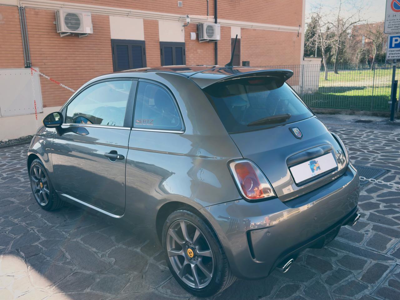 Fiat 500 1.2 69cv allestimento abarth