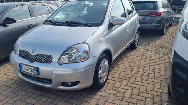 TOYOTA Yaris 1.0i 16V cat 5 porte Sol