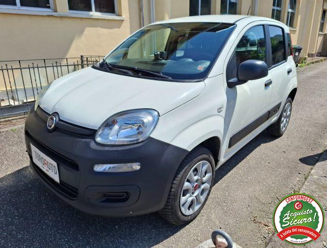 FIAT Panda 0.9 TwinAir Turbo S&S 4x4 Pop Van 2 posti