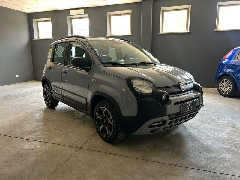 FIAT Panda Cross 1.2 69cv S&S E6d-Temp City Cross