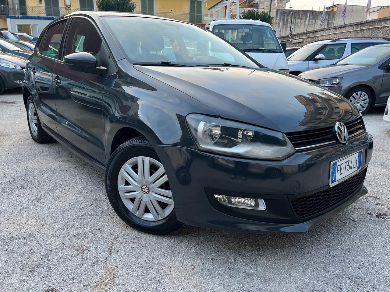 Volkswagen Polo 1.0 MPI 5p. Business Trendline