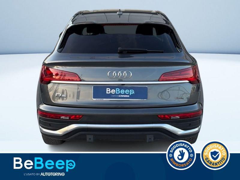 Audi Q5 SPORTBACK 40 2.0 TDI MHEV 12V S LINE QUATTRO S-