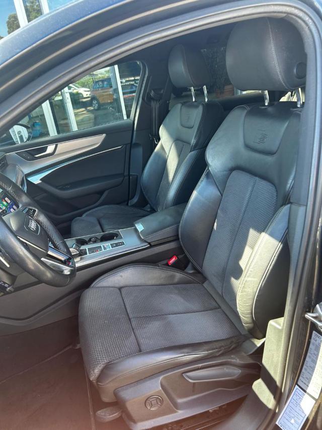 AUDI A6 Avant 40 2.0 TDI quattro ultra Business Sport