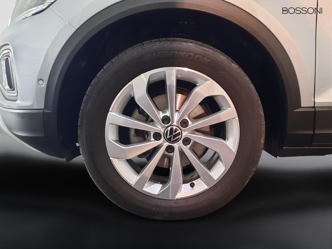 Volkswagen T-Roc 1.0 tsi 110cv life