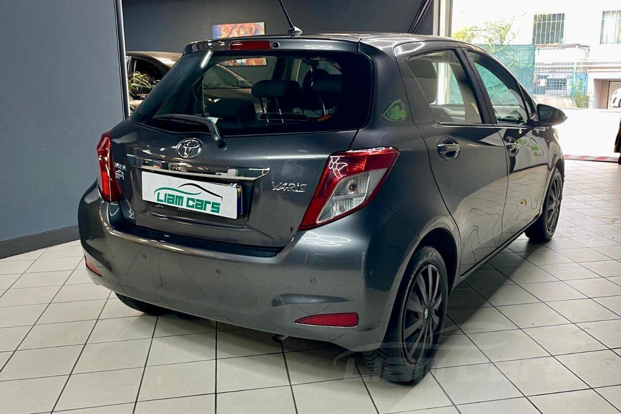 Toyota Yaris 5 Porte Yaris 5p 1.0 Active
